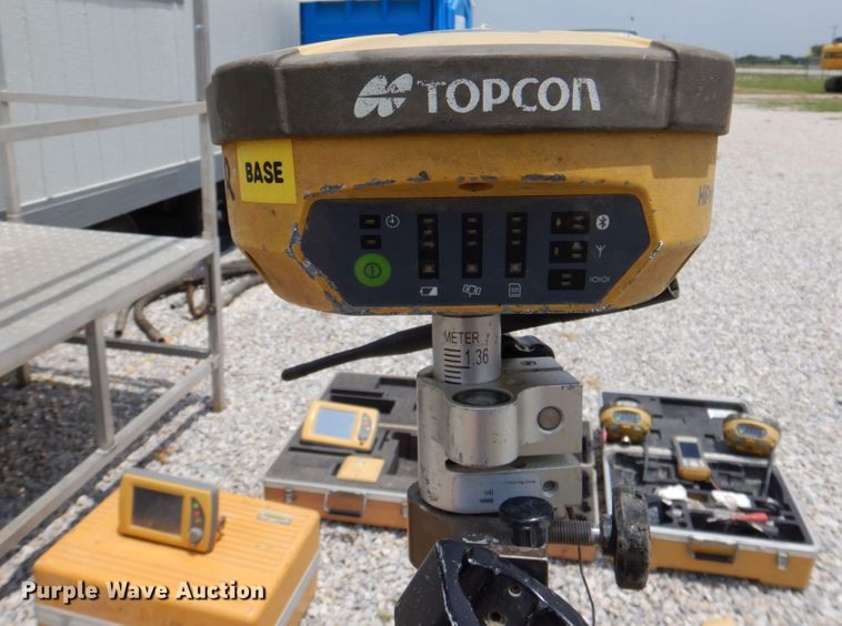 image for item DR1849 Topcon  GPS