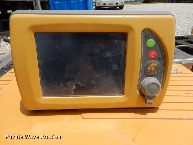 image for item DR1849 Topcon  GPS