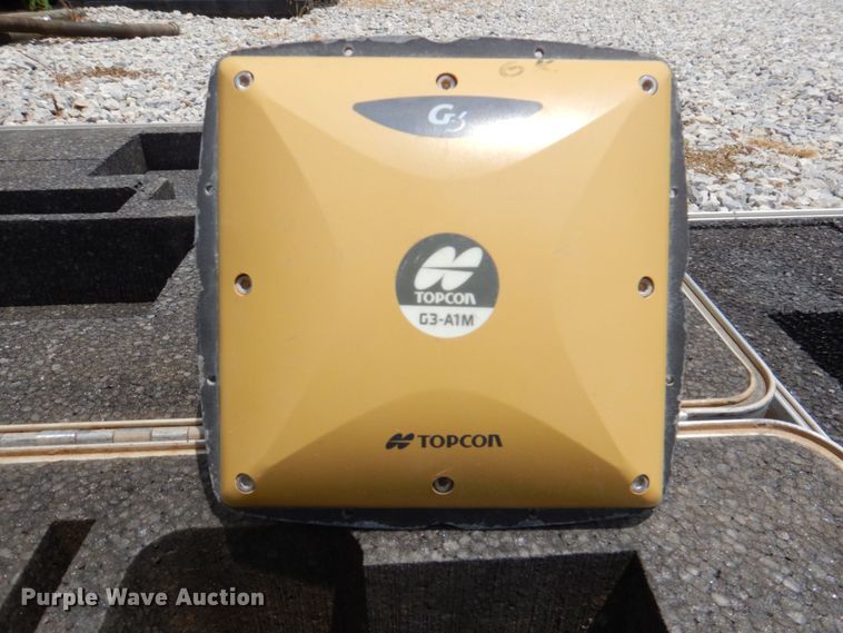 image for item DR1849 Topcon  GPS