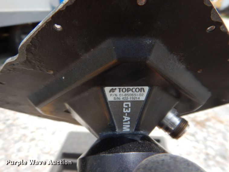 image for item DR1849 Topcon  GPS