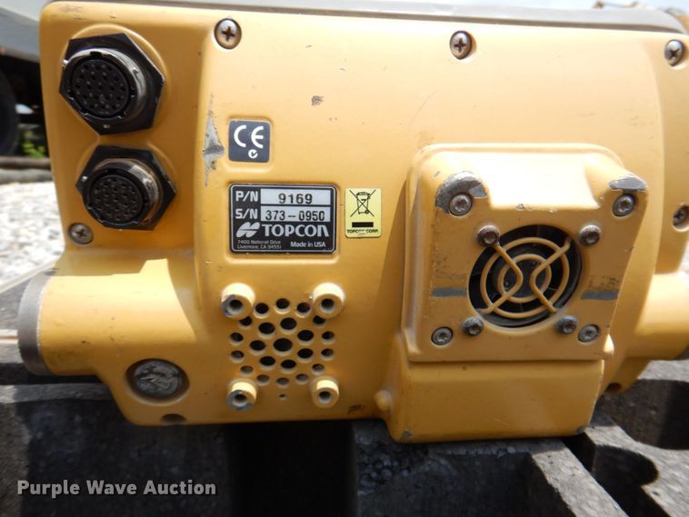 image for item DR1849 Topcon  GPS