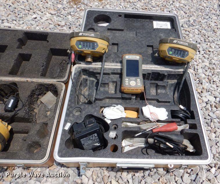 image for item DR1849 Topcon  GPS