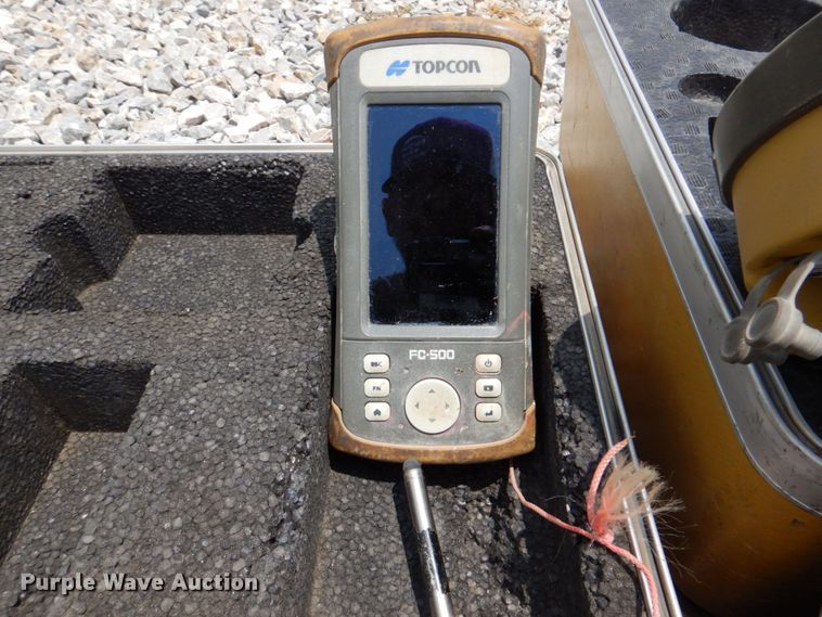 image for item DR1849 Topcon  GPS