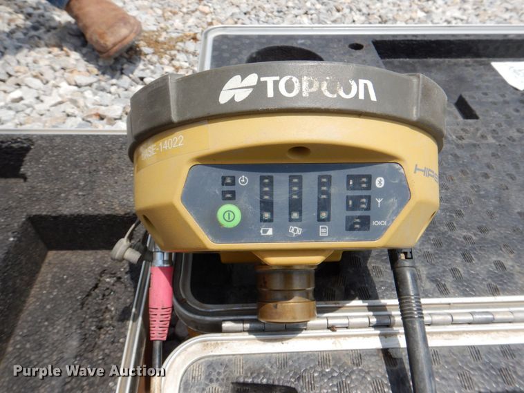 image for item DR1849 Topcon  GPS