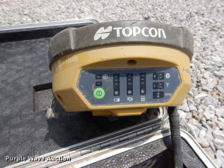image for item DR1849 Topcon  GPS