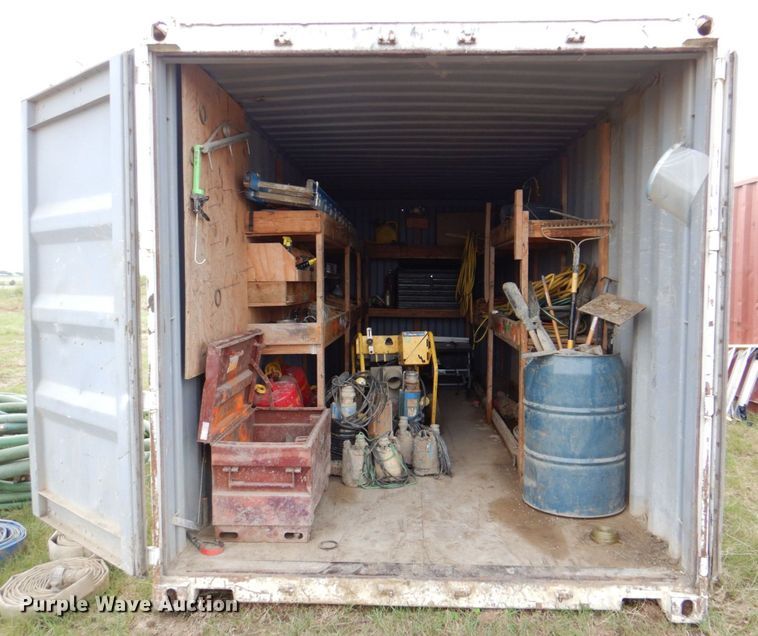 image for item DR1851 1998  storage container