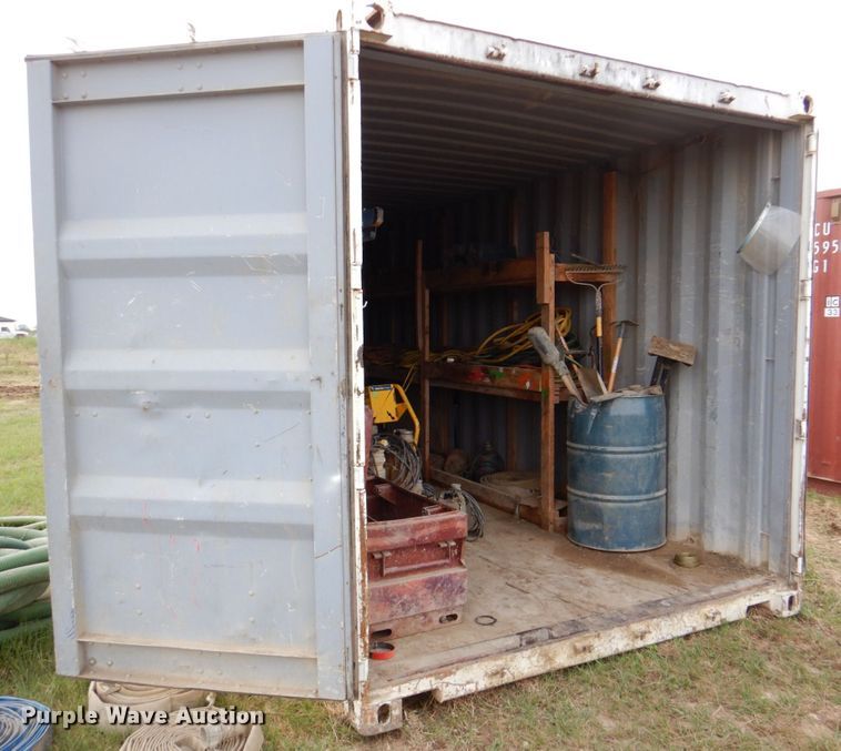 image for item DR1851 1998  storage container