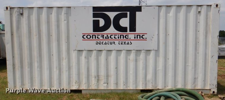 image for item DR1851 1998  storage container