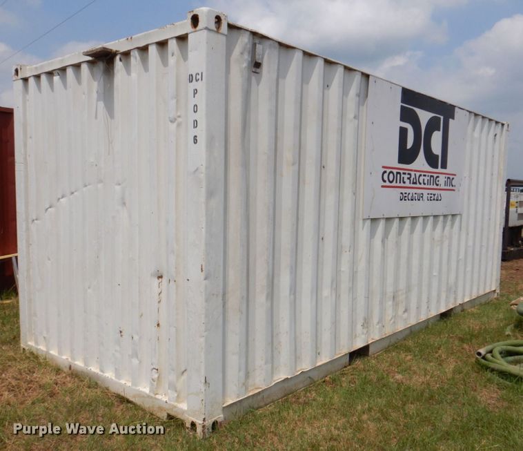 image for item DR1851 1998  storage container