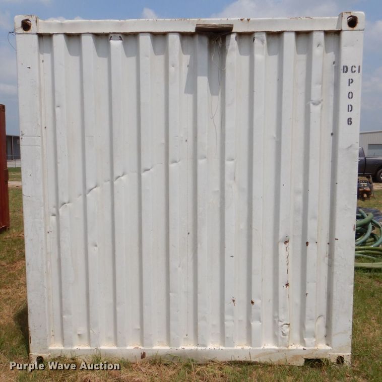 image for item DR1851 1998  storage container