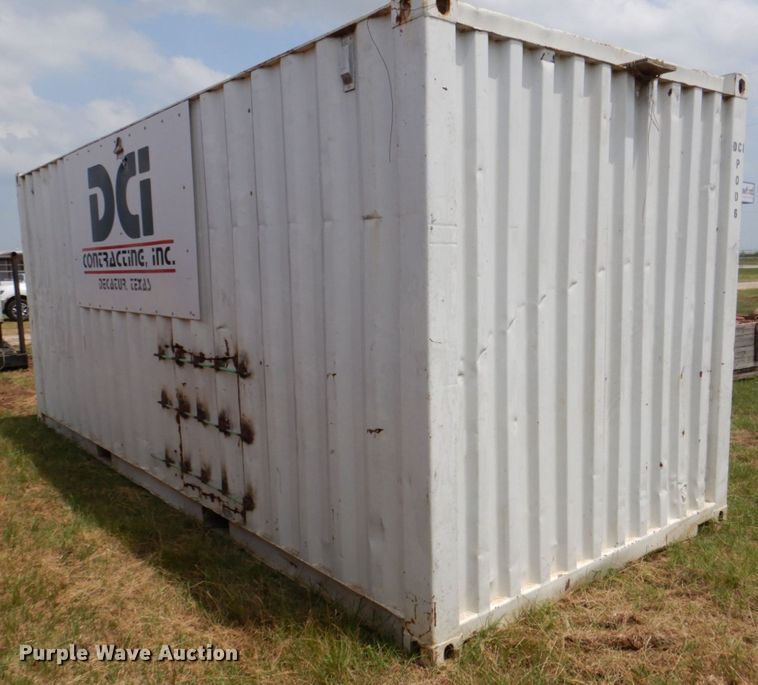 image for item DR1851 1998  storage container
