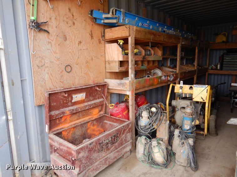 image for item DR1851 1998  storage container