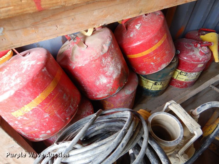 image for item DR1851 1998  storage container