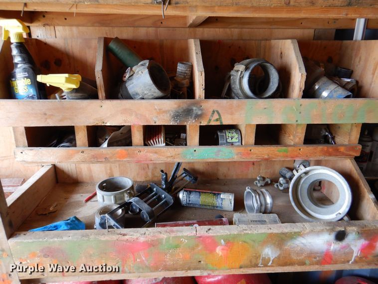 image for item DR1851 1998  storage container