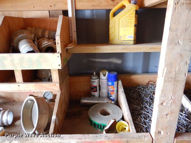 image for item DR1851 1998  storage container