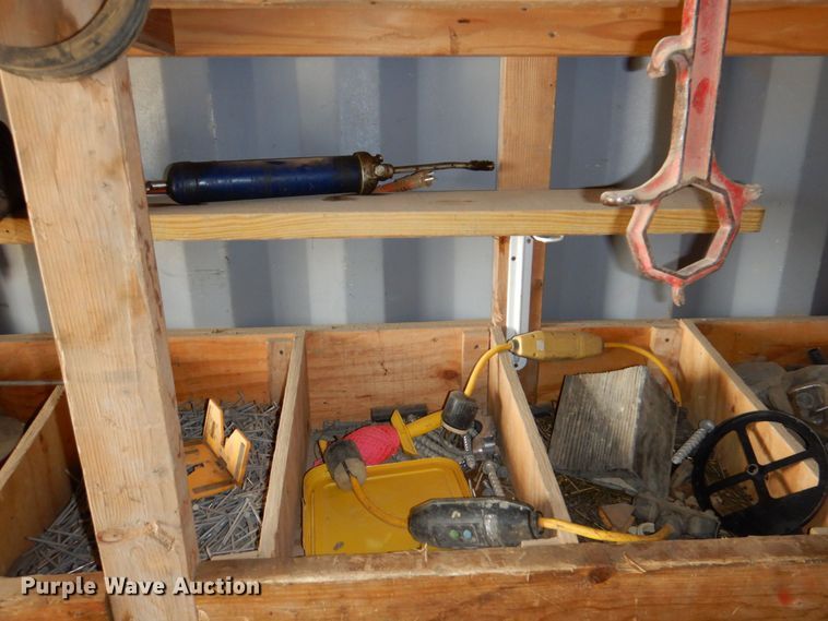 image for item DR1851 1998  storage container