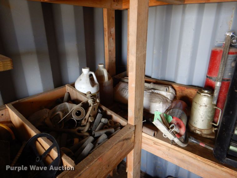 image for item DR1851 1998  storage container