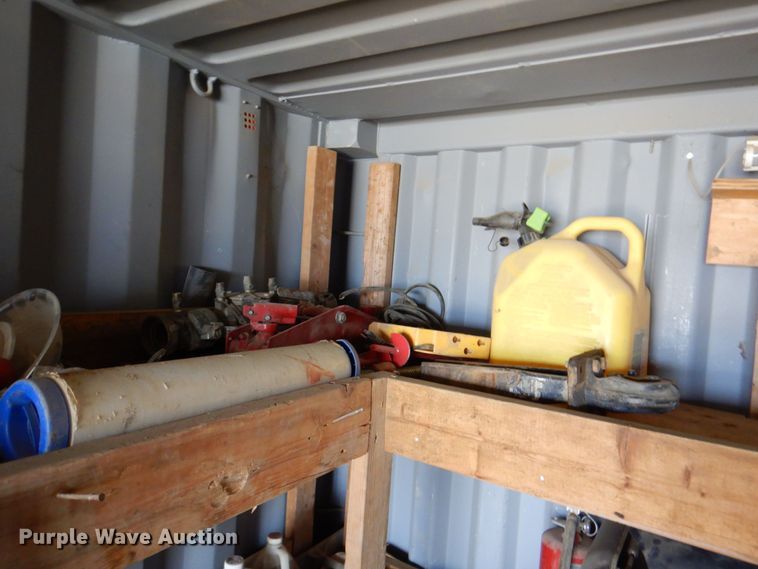 image for item DR1851 1998  storage container