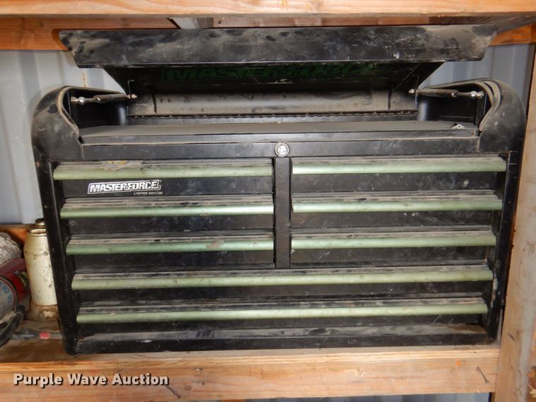 image for item DR1851 1998  storage container