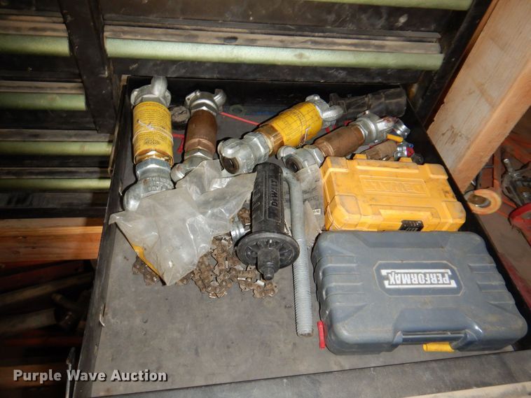 image for item DR1851 1998  storage container