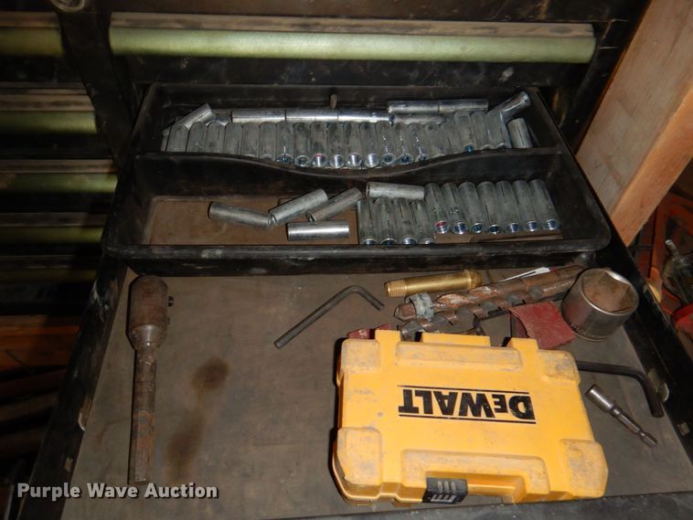 image for item DR1851 1998  storage container