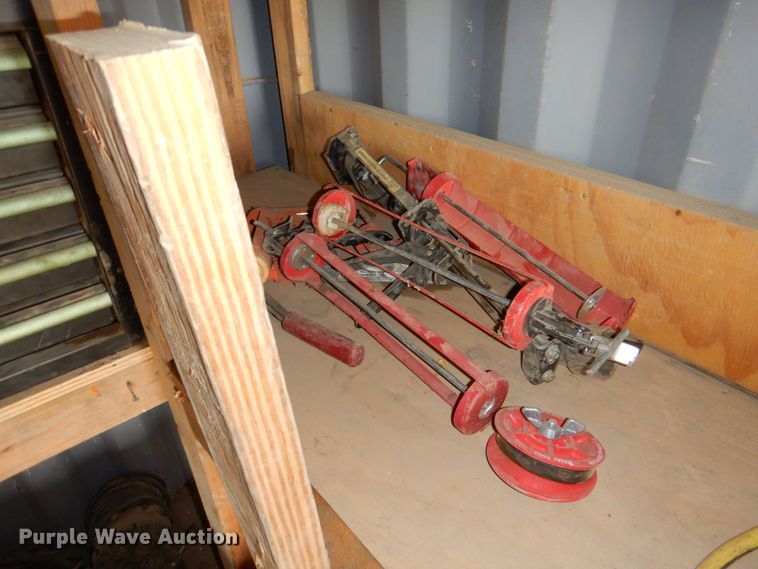 image for item DR1851 1998  storage container