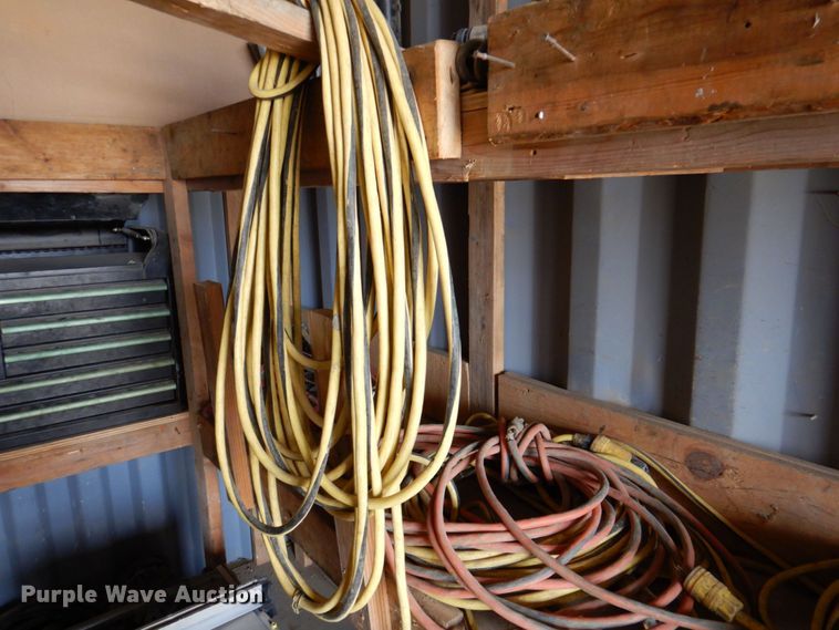 image for item DR1851 1998  storage container