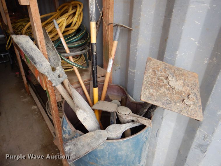 image for item DR1851 1998  storage container