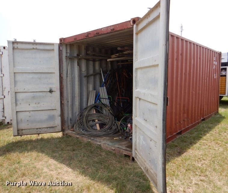 image for item DR1852 2003  storage container