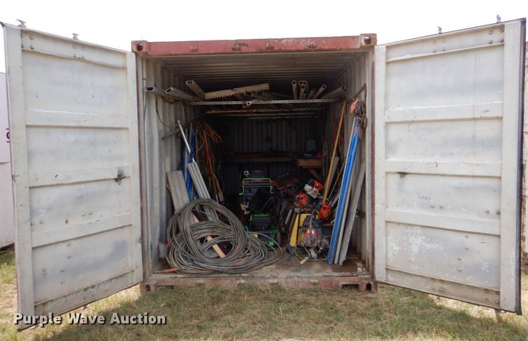 image for item DR1852 2003  storage container