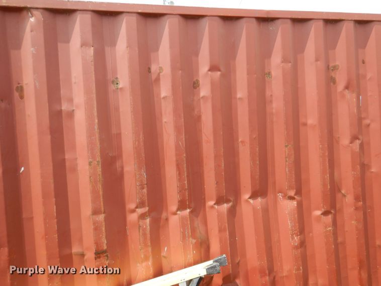 image for item DR1852 2003  storage container