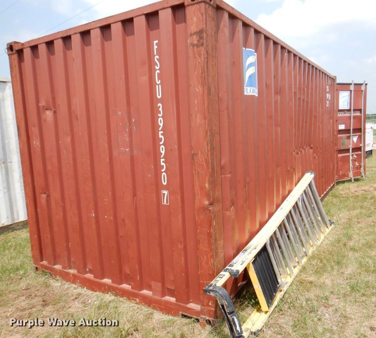 image for item DR1852 2003  storage container