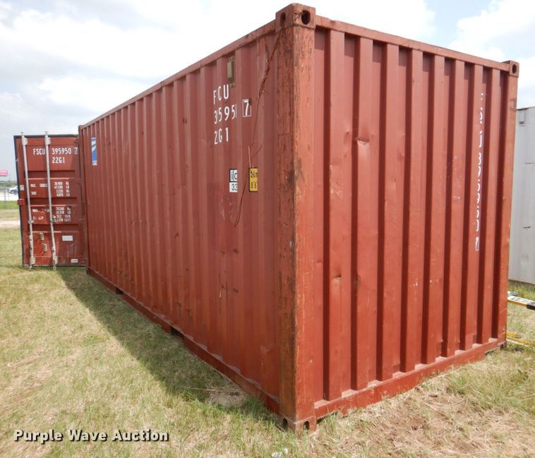 image for item DR1852 2003  storage container