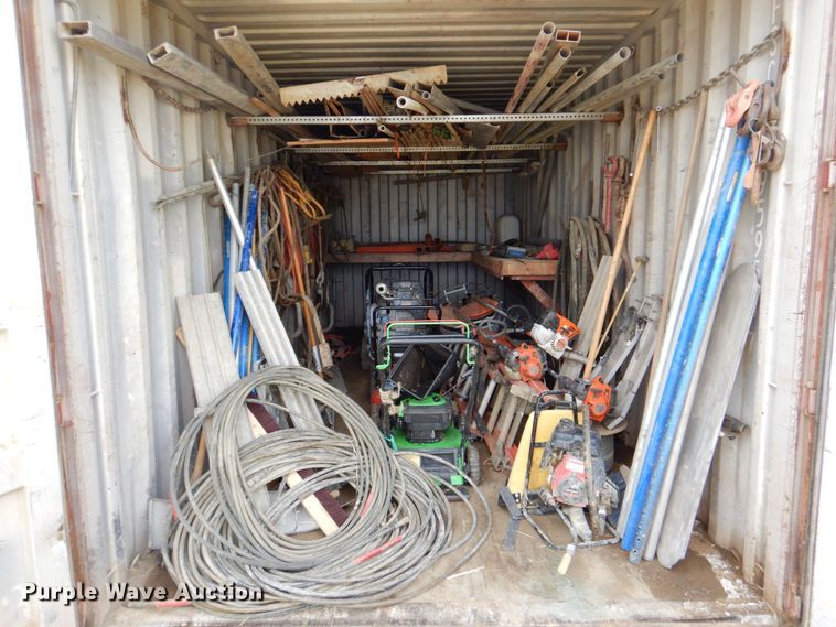 image for item DR1852 2003  storage container