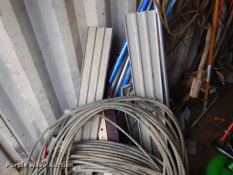 image for item DR1852 2003  storage container