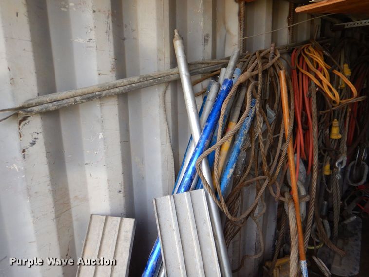 image for item DR1852 2003  storage container