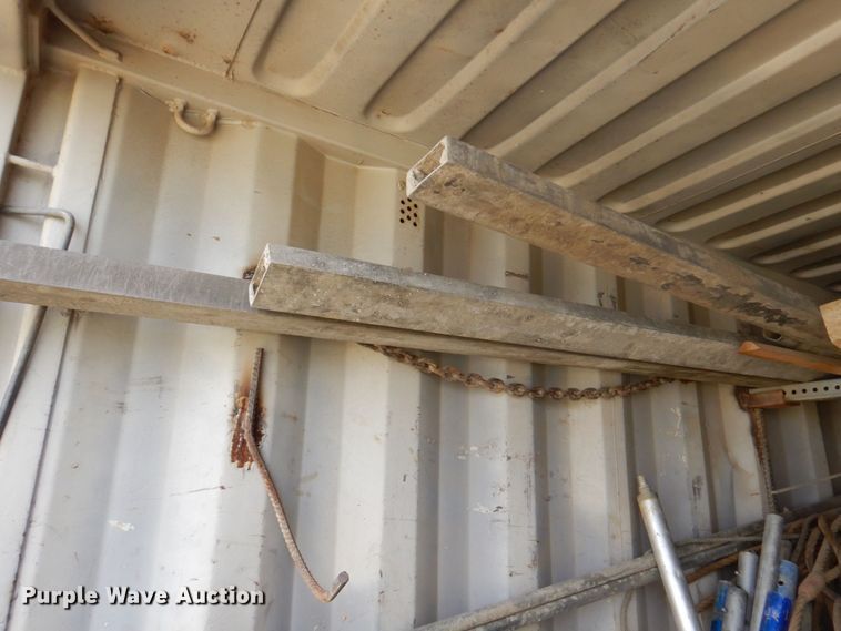 image for item DR1852 2003  storage container