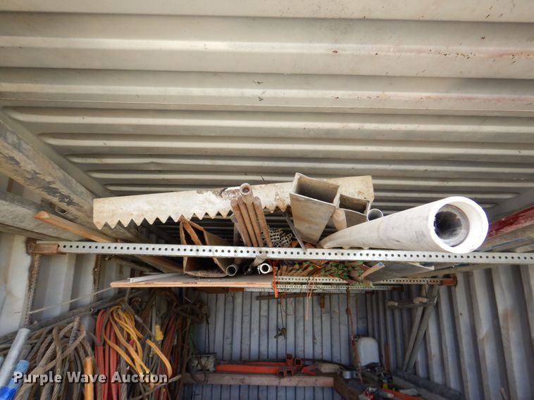 image for item DR1852 2003  storage container