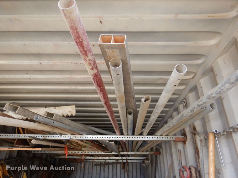 image for item DR1852 2003  storage container