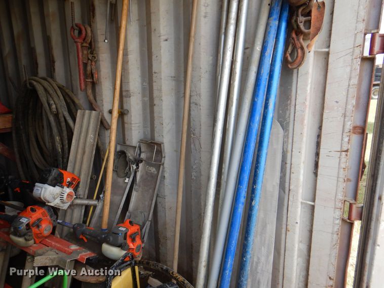 image for item DR1852 2003  storage container