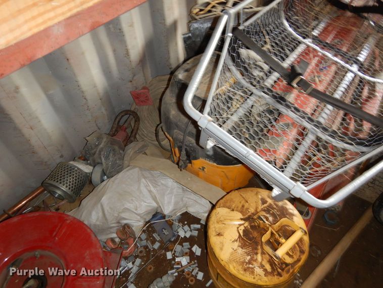 image for item DR1852 2003  storage container