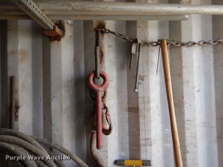 image for item DR1852 2003  storage container