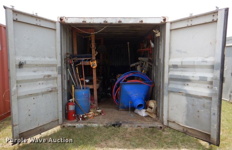 image for item DR1853 1999  storage container