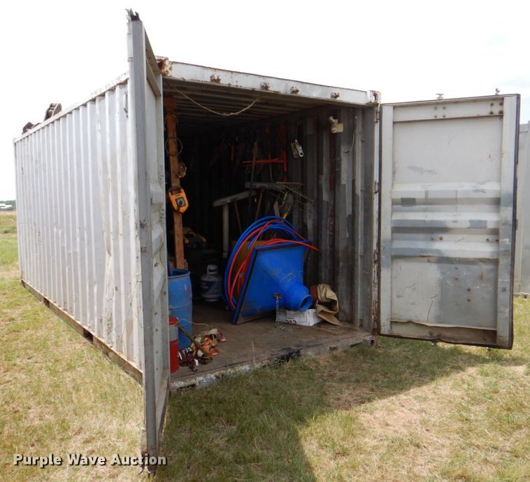 image for item DR1853 1999  storage container