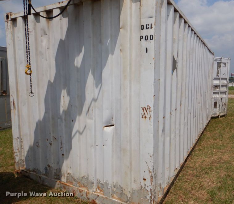 image for item DR1853 1999  storage container