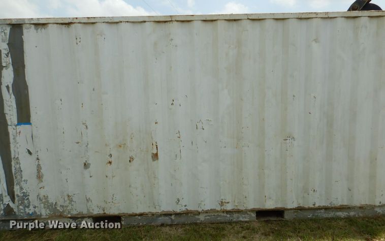 image for item DR1853 1999  storage container