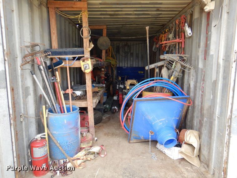 image for item DR1853 1999  storage container