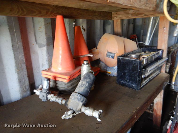 image for item DR1853 1999  storage container