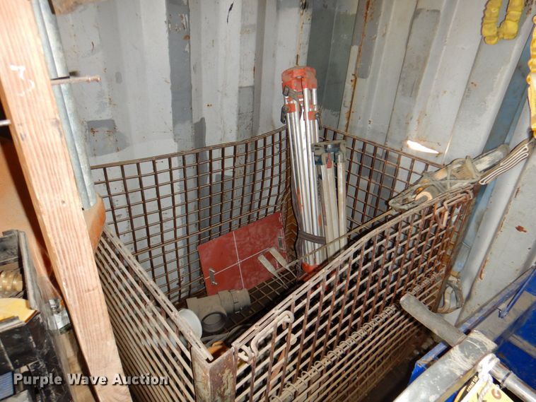 image for item DR1853 1999  storage container