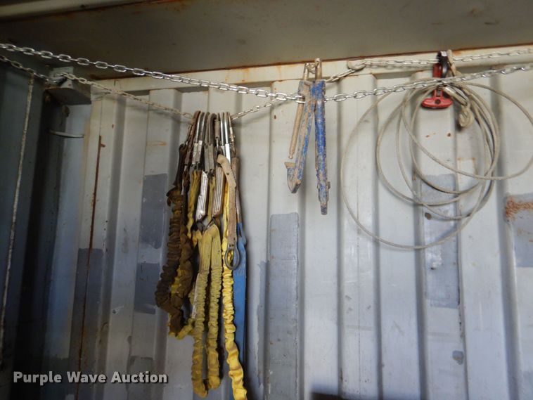 image for item DR1853 1999  storage container